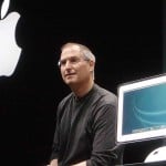 Steve Jobs presents a new iMac generation (2002)