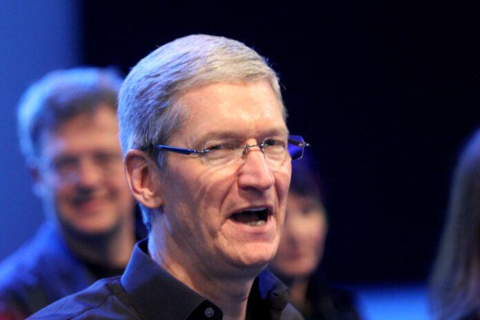 Tim Cook