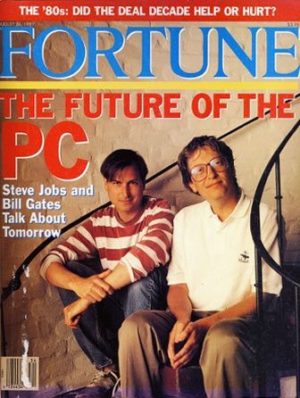 FORTUNE Cover