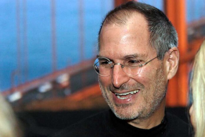 Steve Jobs at WWDV 2007