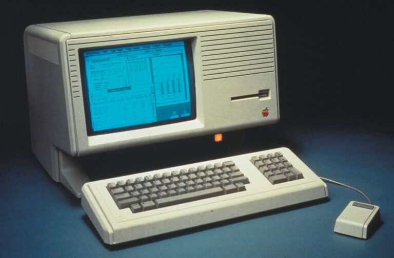 Timeline: The history of Apple since 1976