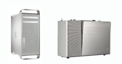 Apple PowerMac and Braun Worldreceiver T1000