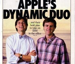 Cover Businessweek Apple's Dynamic Duo